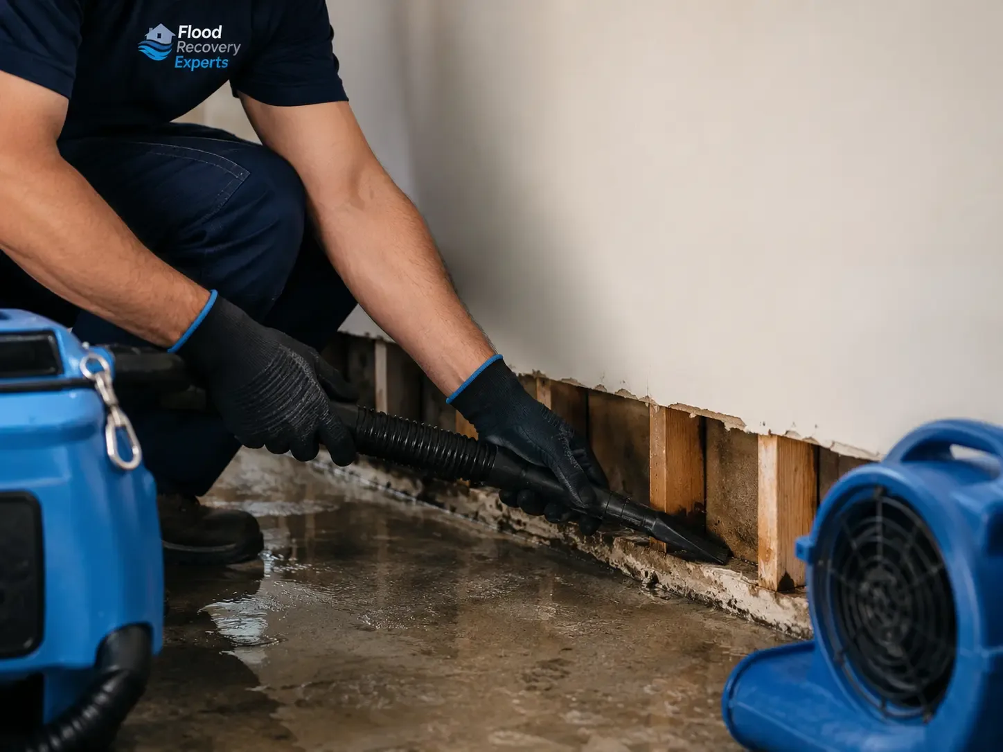 Why choose Flood Damage Cleanup in Skippers, VA